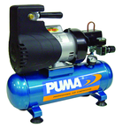 1.5 Gallon Oil-Less Hotdog Portable Air Compressor; 1.5HP Peak; 1HP Running; 115V 1PH; 2.2@90PSI; 35lbs - A1 Tooling