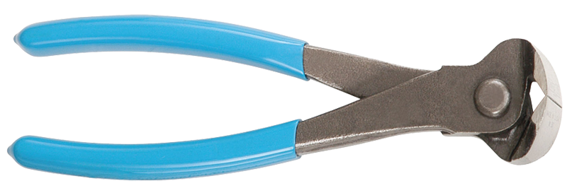 End Cutter -- 7'' -- Comfort Grip - A1 Tooling