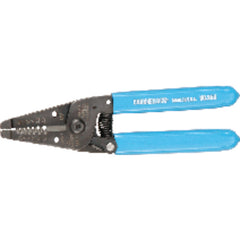 Wire Stripper Cutter - 6″ (Cushion Grip) - A1 Tooling