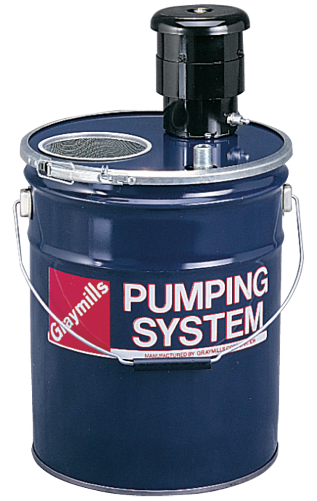 5 Gallon Coolant Pump And Tank System - A1 Tooling