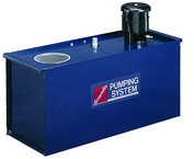 21 Gallon Pump And Tank System - 1/4 HP - A1 Tooling