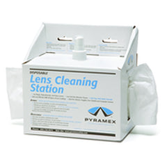 Lens Cleaning Station - 8 oz-600 Tissues - A1 Tooling