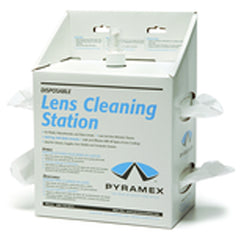 Lens Clean Station- 16 Oz Silicone Spray-1200 Tissues - A1 Tooling