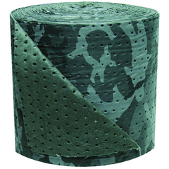 15 x 150' Camouflage Roll - Absorbents - A1 Tooling