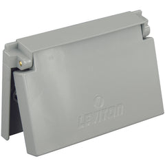 Weather Resistant Cover - Horizontal - Gray - A1 Tooling