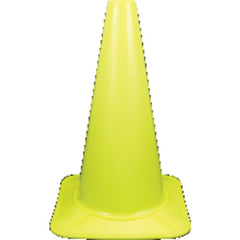 18″ Fluorescent Lime Cone - A1 Tooling