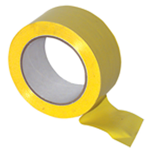 2″ × 36 yards Yellow Aisle Marking Tape - A1 Tooling