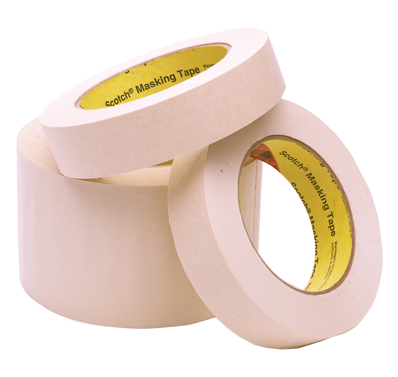 List 234 3" x 60 yds - High Performance Masking Tape - A1 Tooling