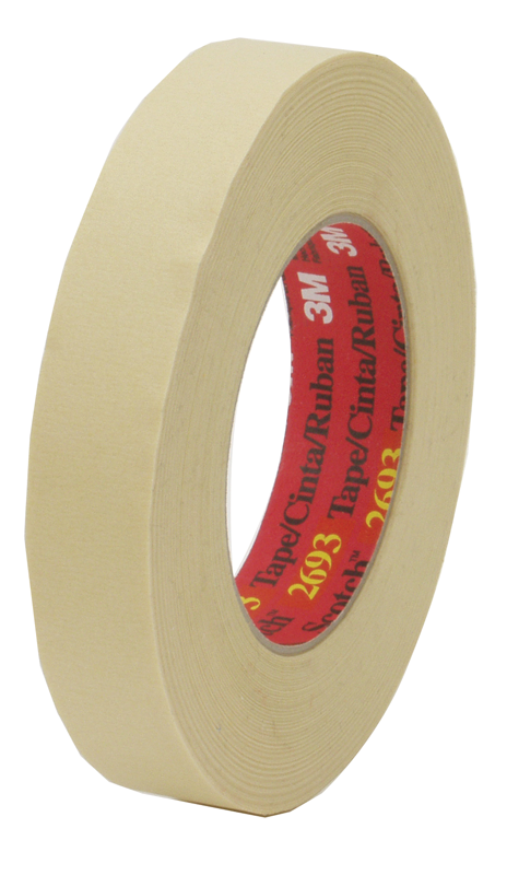 List 2693 2" x 60 yds - High Performance Masking Tape - A1 Tooling