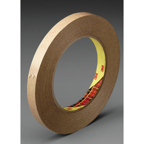 3M Adhesive Transfer Tape 465 Clear 1/2″ × 60 yd 2 mil - A1 Tooling