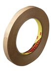 List 465 2-1/2" x 60 yds Adhesive Transfer Tape - A1 Tooling