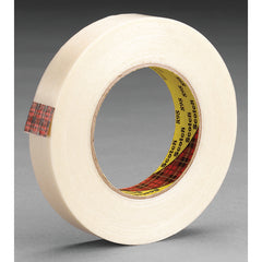 Scotch Filament Tape 898 Clear 12 mm × 55 m 6.6 mil - A1 Tooling