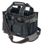 13.5'' - Black Arsenal Widemouth Tool Bag - A1 Tooling