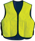 Cooling Vest - Size XL - Lime - A1 Tooling