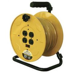 CORD REEL HAND CRANK OUTLET - A1 Tooling