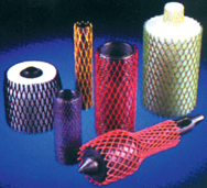 3 - 4'' x 90 ft. - Green - Industrial Sleeving - A1 Tooling