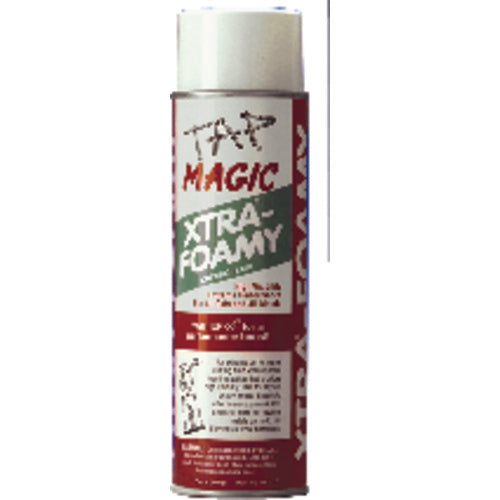 Tap Magic Xtra-Foamy Aerosol - 17 oz - A1 Tooling