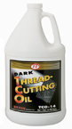 TCO-14 Thread Cutting Oil - Dark - 1 Gallon - A1 Tooling
