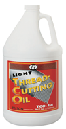 TCO-16 Thread Cutting Oil - Light - 5 Gallon - A1 Tooling