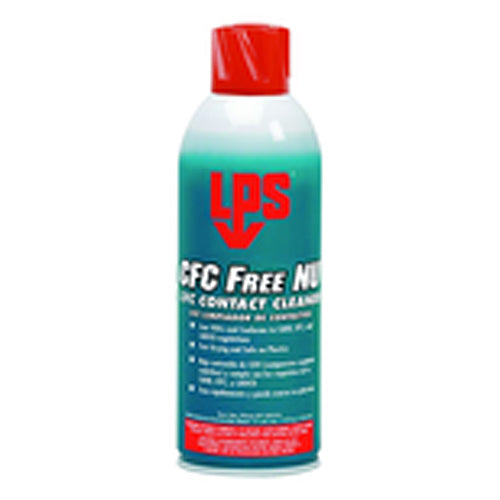 CFC FREE NU CONTACT CLEANER - A1 Tooling