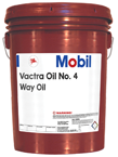 Vactra No.4 Way Oil - 5 Gallon - A1 Tooling