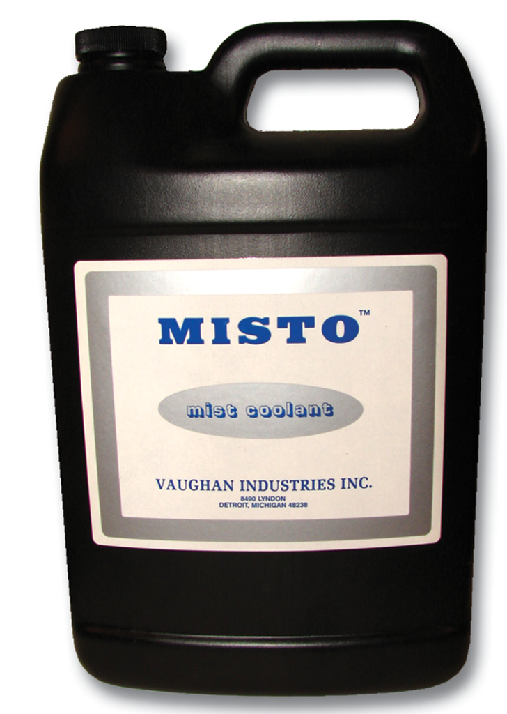 Chemical Misto Coolant - 5 Gallon - A1 Tooling