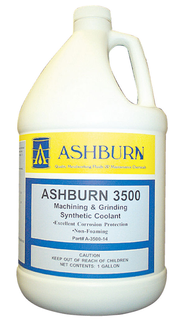 3500 - General Purpose Synthetic Coolant - 5 Gallon - A1 Tooling