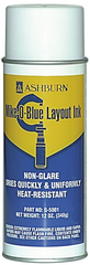Mike-O-Blue Layout Ink - #G-5008-14 - 1 Gallon Container - A1 Tooling