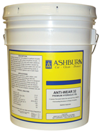 Anti-Wear 32 Hydraulic Oil - #F-8323-05 5 Gallon - A1 Tooling