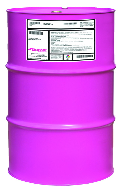CIMTECH® 510ZHFP w/Fact - 55 Gallon - A1 Tooling