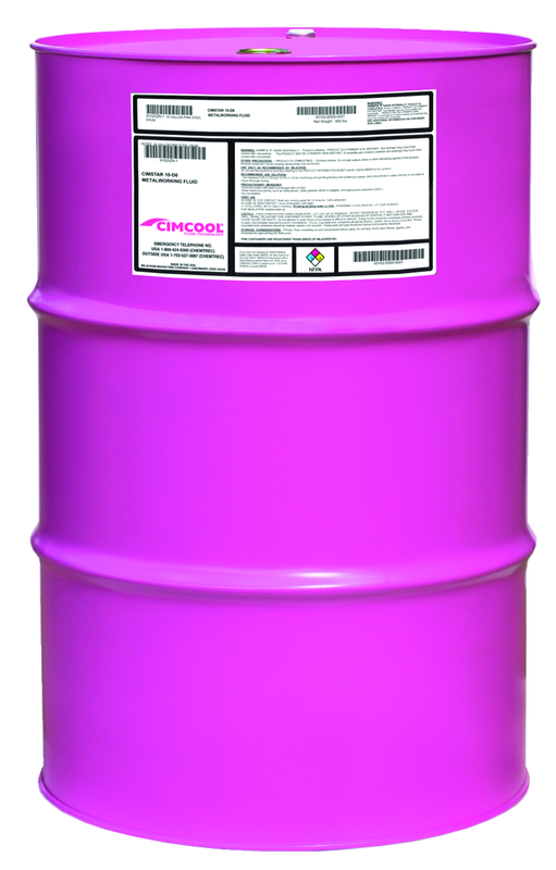 CIMTECH® 500 Coolant (Heavy Duty Synthetic) - 55 Gallon - A1 Tooling