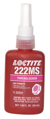 223 MS Low Strength Threadlocker - 50 ml - A1 Tooling