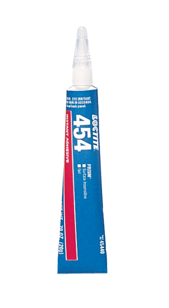 454 Prism Surface Insensitive Instant Adhesive Gel - 20 gm - A1 Tooling