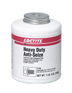 Heavy Duty Anti-Seize - 1 lb; 2 oz - A1 Tooling