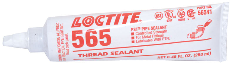 565 PST Thread Sealant Controlled Strength - 250 ml - A1 Tooling