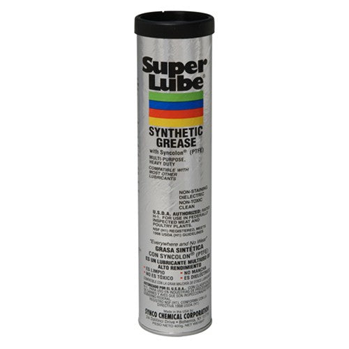 Super Lube Cartridge - 14 .10 oz - A1 Tooling