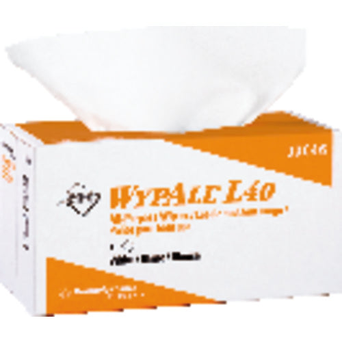 10.8″ 10.0″ - Package of 90 - WypAll L40 Pop-Up Box - A1 Tooling