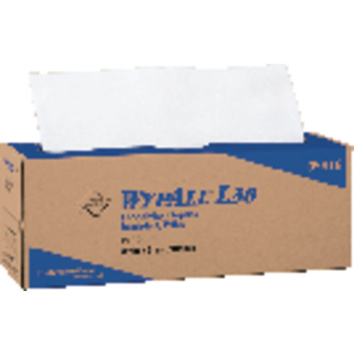 16.4″ 9.8″ - Package of 120 - WypAll L30 Pop-Up Box - A1 Tooling