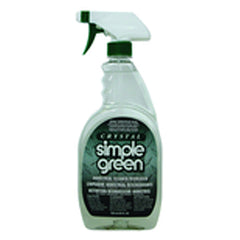 Crystal Simple Green Industrial Cleaner & Degreaser - 24 oz - A1 Tooling