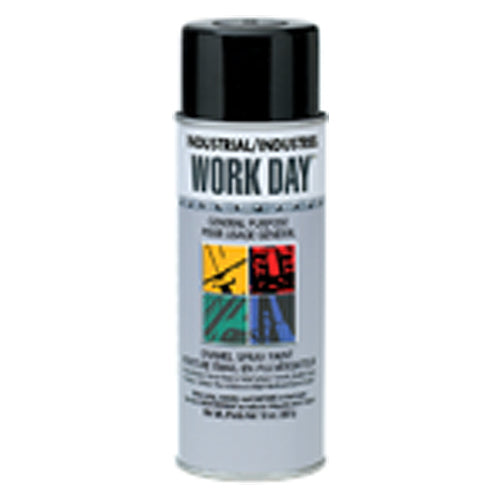 Work Day Aerosol Enamel Paint Clear - A1 Tooling