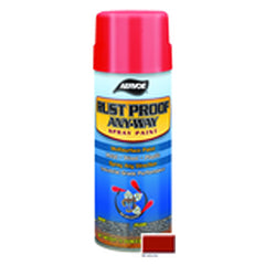 12oz Aerosol Rust Proofing Paint Safety Red - A1 Tooling