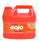 Natural * Orange™ 1 Gallon with Pump Dispenser Smooth Hand Cleaner - A1 Tooling