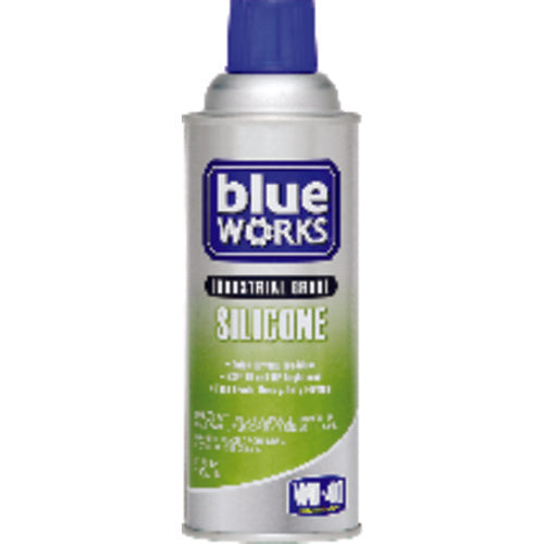 Blue Works 11 oz Industrial Grade Silicone - A1 Tooling