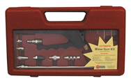 #BG-KITCST - Air Blow Gun Kit - A1 Tooling