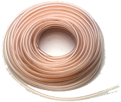 #PV064100 - 3/8 OD - Clear Polyvinyl - Tubing-100 Feet per Reel - A1 Tooling