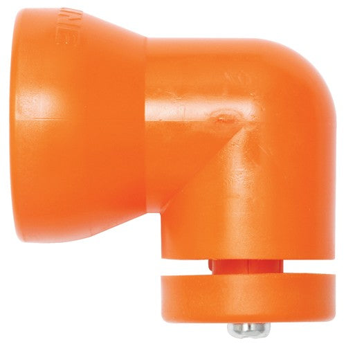 Shield Mounting Elbow 2 Piece - Coolant Hose System Component - A1 Tooling