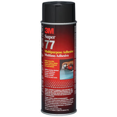 3M Super 77 Multipurpose Spray Adhesive 24 fl oz Can (Net Wt 16.75 oz) NOT FOR SALE IN CA AND OTHER STATES - A1 Tooling