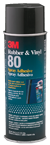 Rubber & Vinyl 80 Spray Adhesive - 24 oz - A1 Tooling