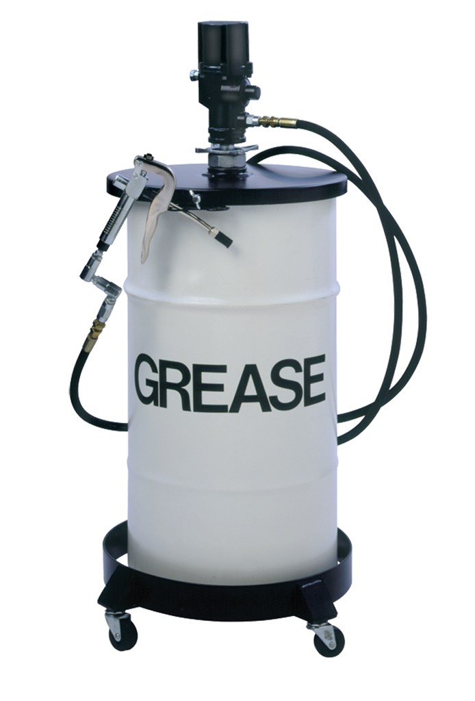 Air Operated Grease System for 120 lb Pails - A1 Tooling