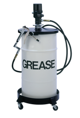 Air Operated Grease System for 120 lb Pails - A1 Tooling